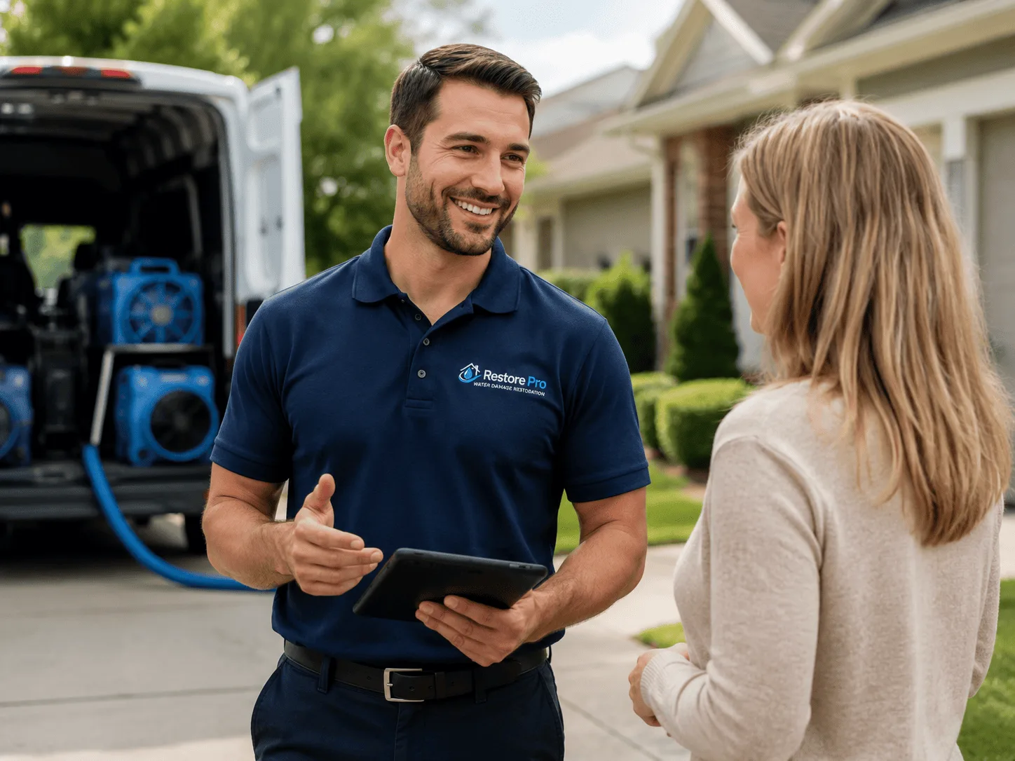 Water Damage Restoration Corning, CA FAQs